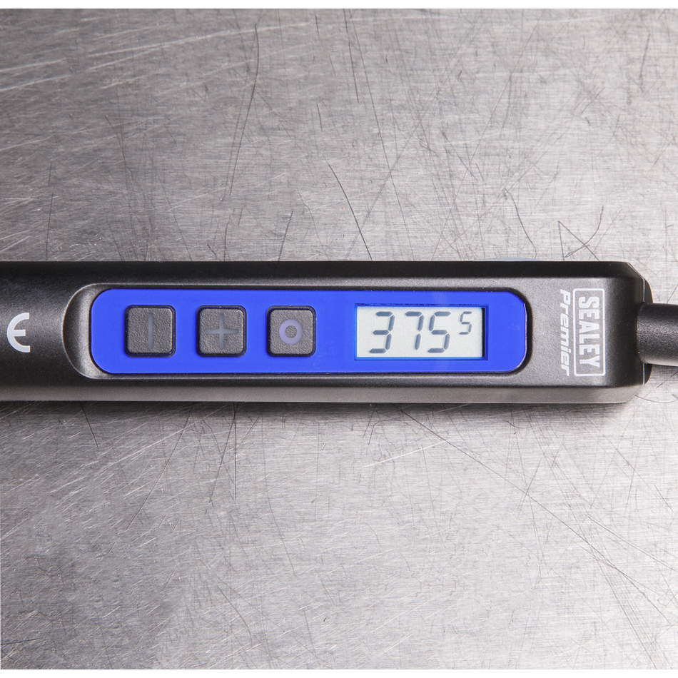 Sealey SD002 80W Digital Soldering Iron