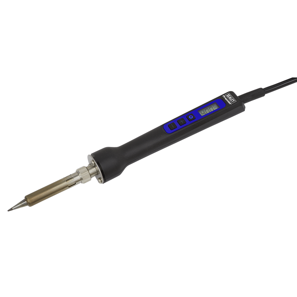 Sealey SD002 80W Digital Soldering Iron