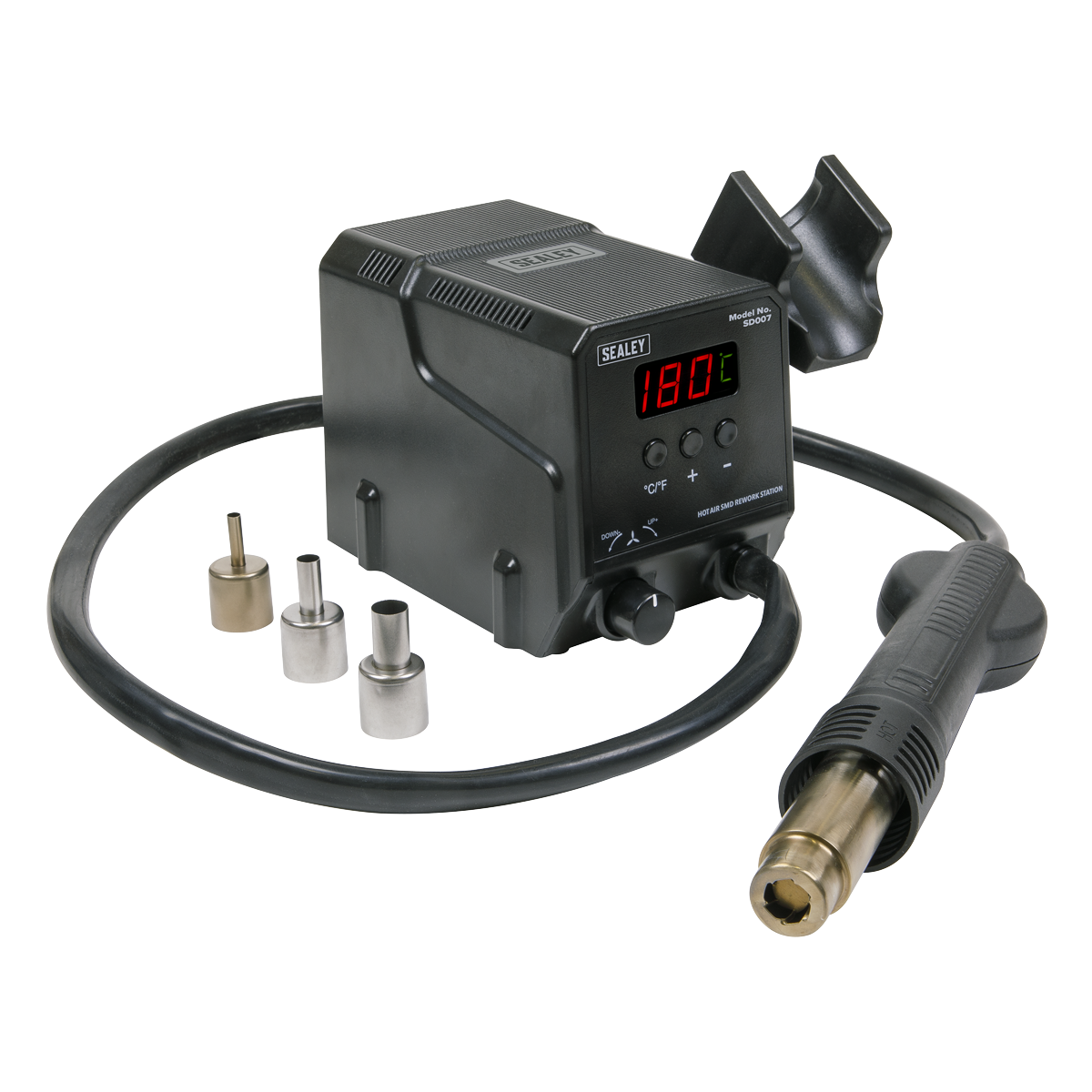 Sealey SD007 300W Hot Air Rework Station