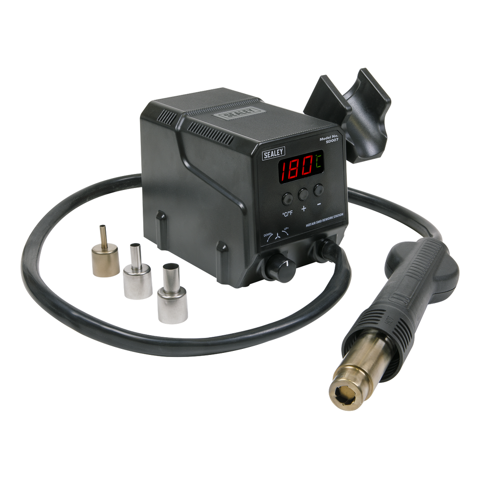 Sealey SD007 300W Hot Air Rework Station