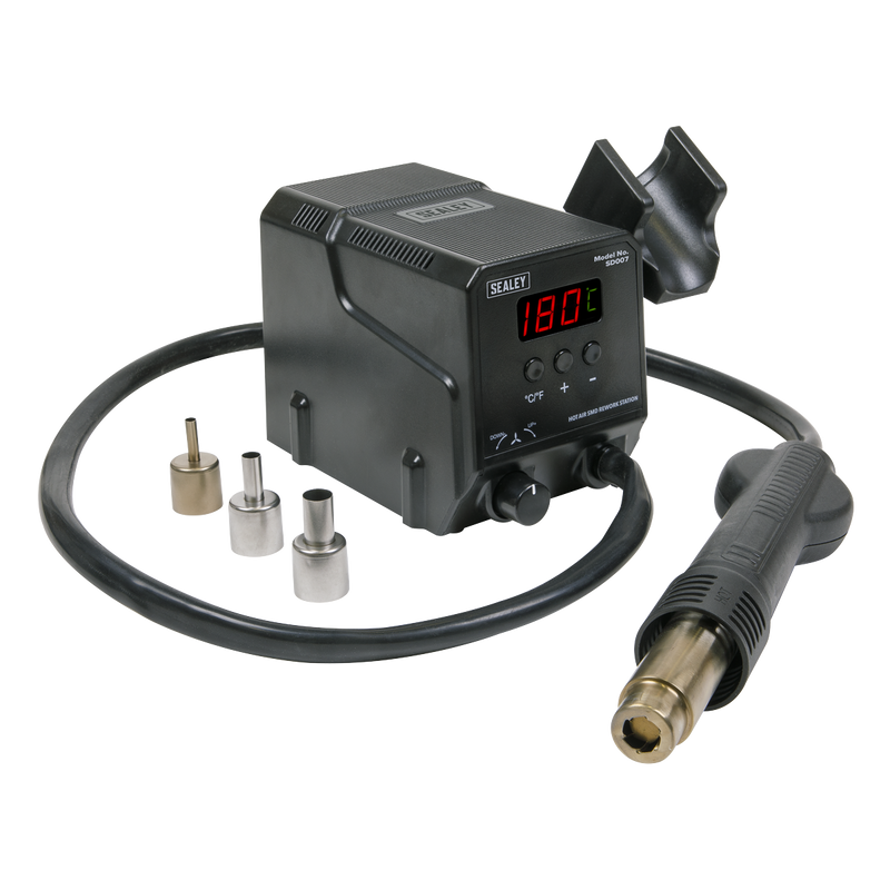 Sealey SD007 300W Hot Air Rework Station