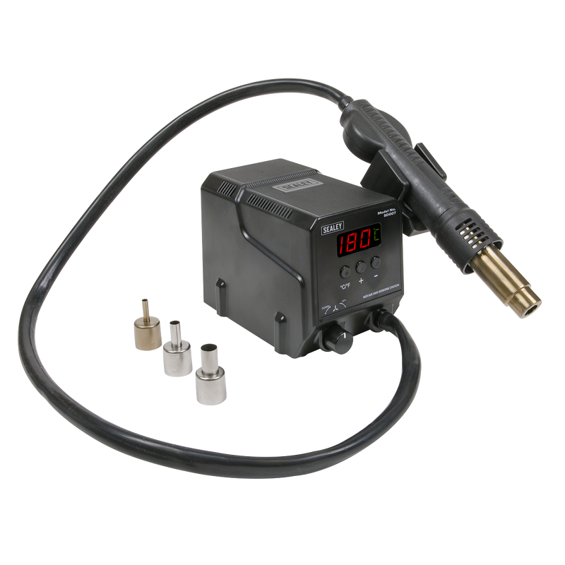 Sealey SD007 300W Hot Air Rework Station