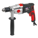 Sealey SD1000 13mm 2 Mechanical/Variable Speed Hammer Drill 1050W