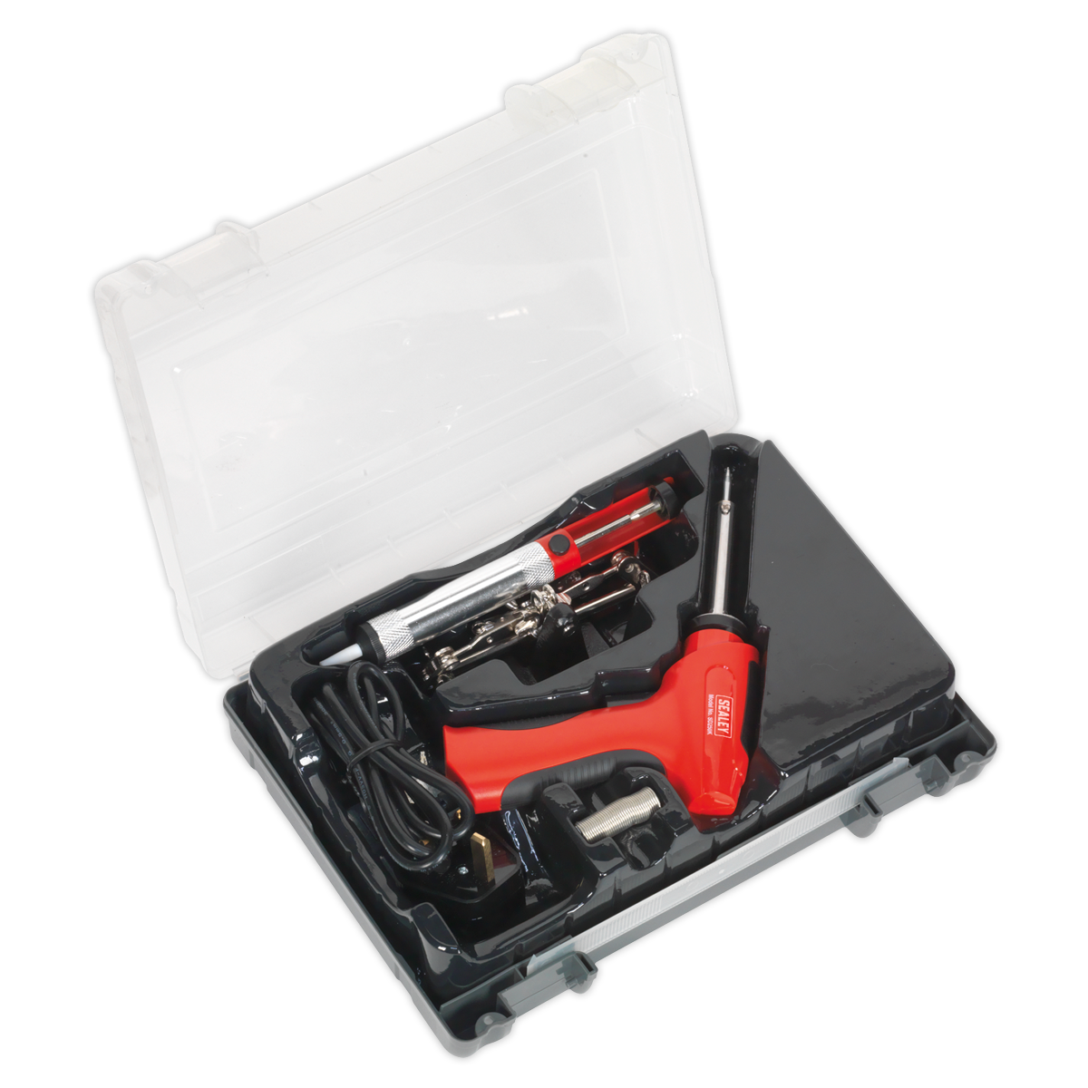 Sealey SD250K Professional Soldering Kit