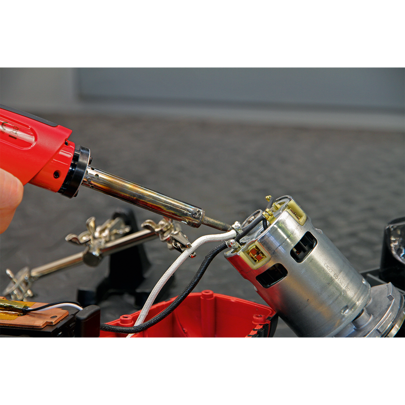 Sealey SD250K Professional Soldering Kit