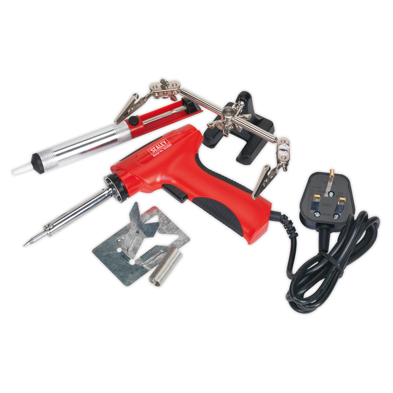 Sealey SD250K Professional Soldering Kit