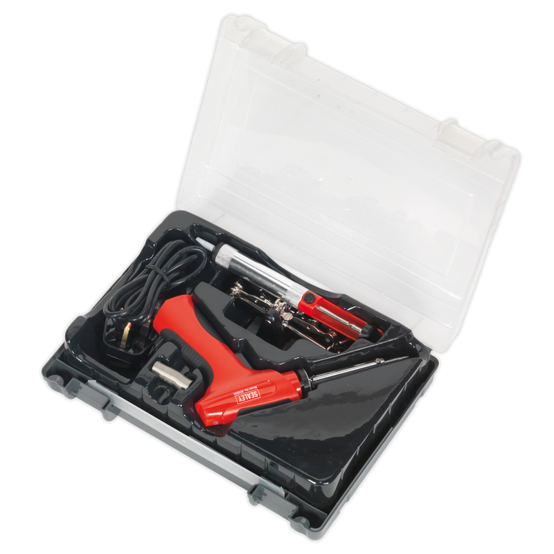 Sealey SD250K Professional Soldering Kit
