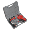 Sealey SD300K 8pc Soldering Gun/Iron Kit