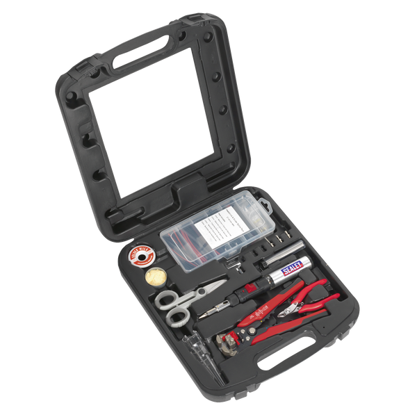 Sealey SD400K Professional Soldering/Heating Kit