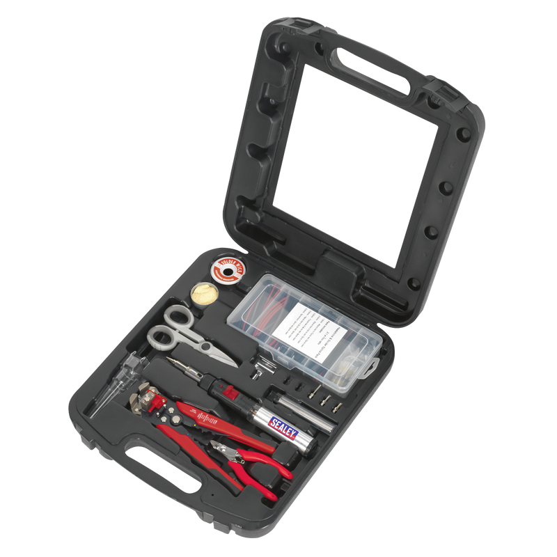 Sealey SD400K Professional Soldering/Heating Kit