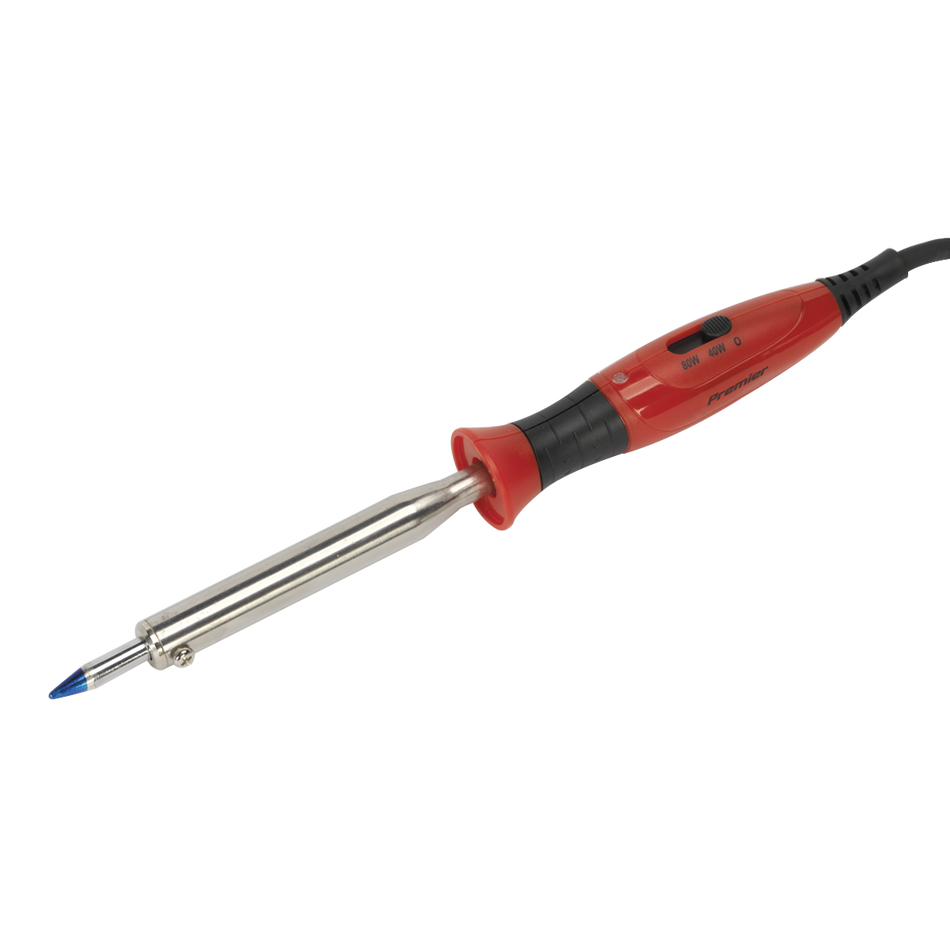 Sealey SD4080 40/80W Professional Dual Wattage Soldering Iron - 230V