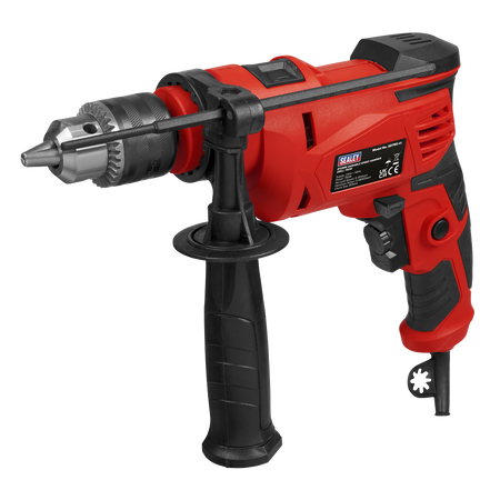 Sealey SD750 13mm Variable Speed Hammer Drill 750W