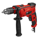 Sealey SD750 13mm Variable Speed Hammer Drill 750W