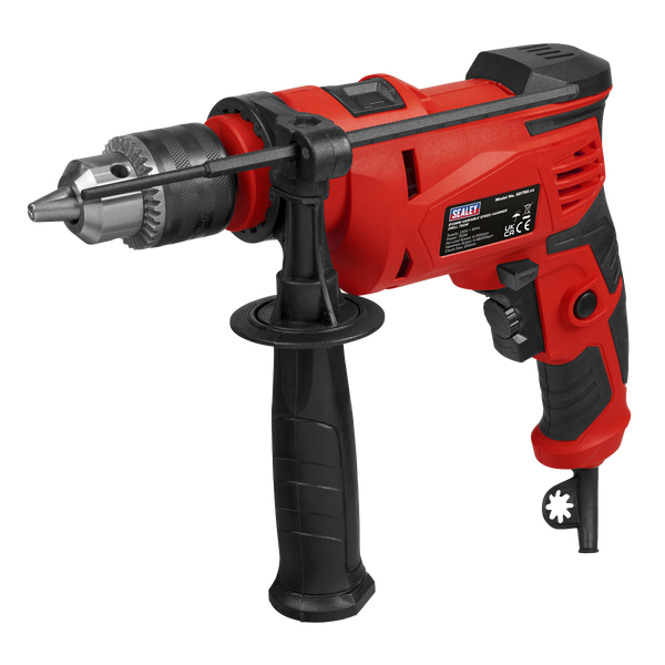 Sealey SD750 13mm Variable Speed Hammer Drill 750W