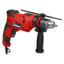 Sealey SD750 13mm Variable Speed Hammer Drill 750W