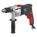 Sealey SD800 13mm Variable Speed Hammer Drill with Reverse 850W