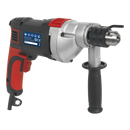 Sealey SD800 13mm Variable Speed Hammer Drill with Reverse 850W