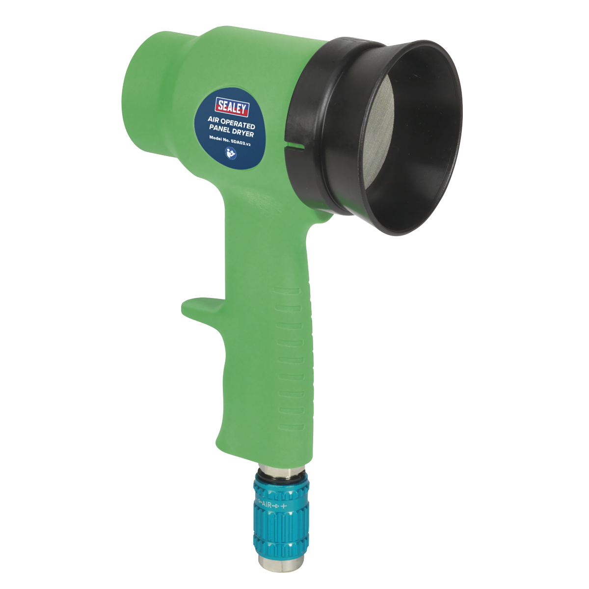 Sealey SDA03 Air Operated Panel Dryer with Adjustable Airflow