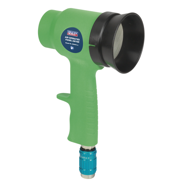 Sealey SDA03 Air Operated Panel Dryer with Adjustable Airflow