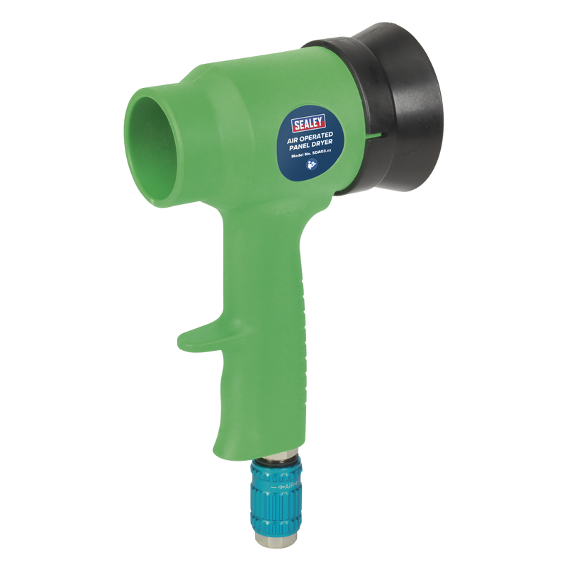 Sealey SDA03 Air Operated Panel Dryer with Adjustable Airflow