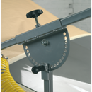 Sealey SDAST Double Stand for Air Operated Panel Dryer