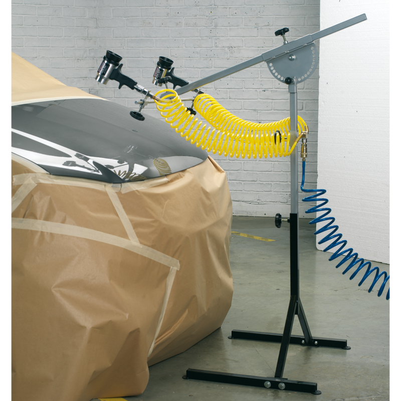 Sealey SDAST Double Stand for Air Operated Panel Dryer