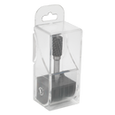 Sealey SDB01 10mm Cylindrical Front End Cut Tungsten Carbide Rotary Burr