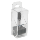 Sealey SDB02 10mm Cylindrical Ball Nose Tungsten Carbide Rotary Burr