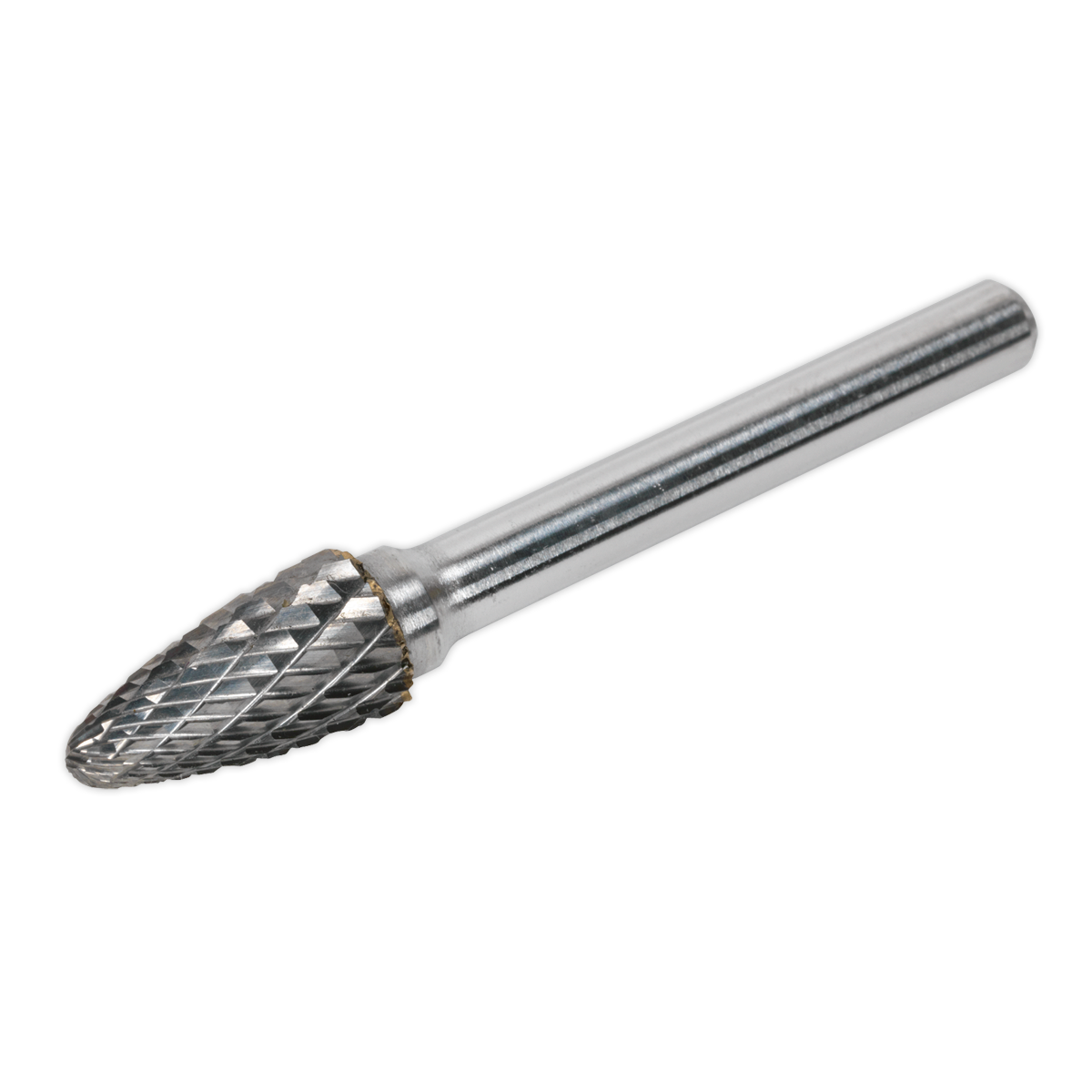 Sealey SDB05 10mm Arc Round Nose Tungsten Carbide Rotary Burr