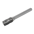 Sealey SDBC1 Ripper/Coarse Cylindrical Front End Cut Tungsten Carbide Rotary Burr