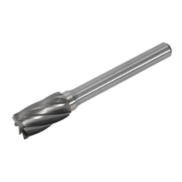 Sealey SDBC1 Ripper/Coarse Cylindrical Front End Cut Tungsten Carbide Rotary Burr