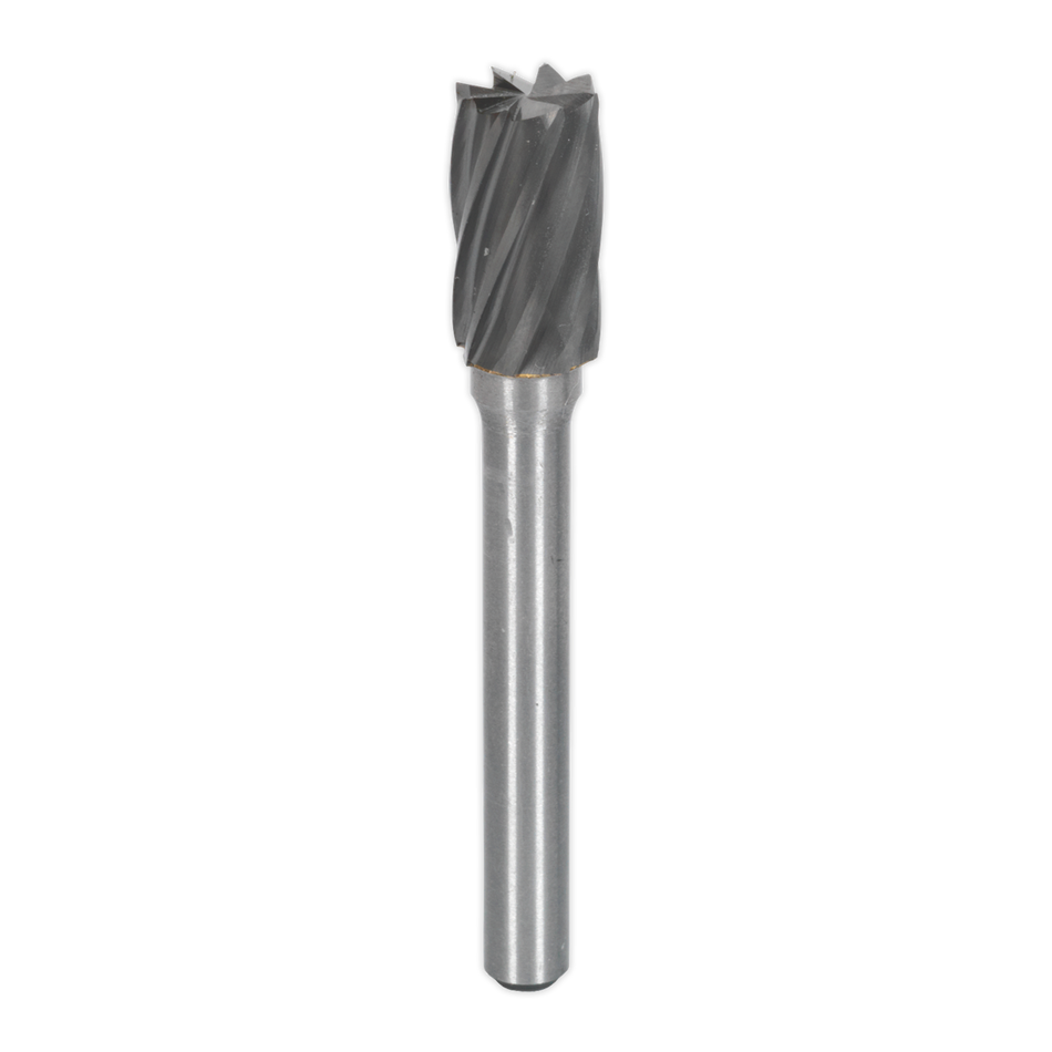 Sealey SDBC1 Ripper/Coarse Cylindrical Front End Cut Tungsten Carbide Rotary Burr
