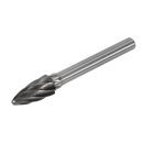 Sealey SDBC3 Ripper/Coarse Oval Tungsten Carbide Rotary Burr