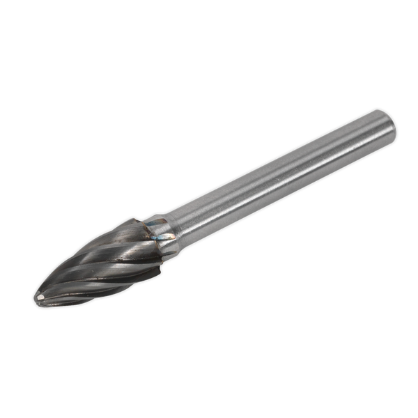 Sealey SDBC3 Ripper/Coarse Oval Tungsten Carbide Rotary Burr