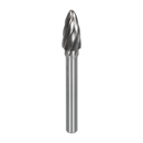 Sealey SDBC3 Ripper/Coarse Oval Tungsten Carbide Rotary Burr