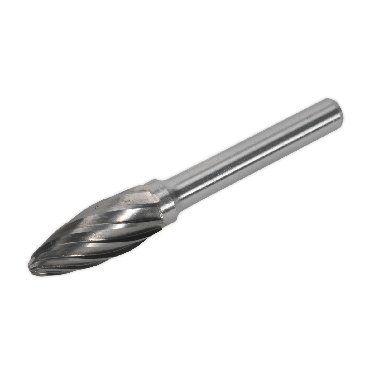 Sealey SDBC5 Ripper/Coarse Flame Tungsten Carbide Rotary Burr