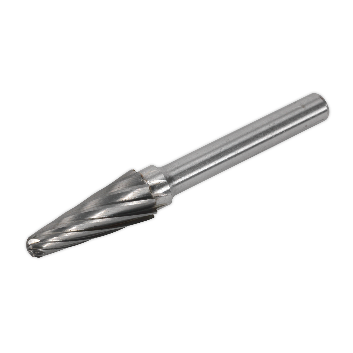Sealey SDBC6 Ripper/Coarse Conical Ball Tungsten Carbide Rotary Burr