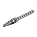 Sealey SDBC6 Ripper/Coarse Conical Ball Tungsten Carbide Rotary Burr