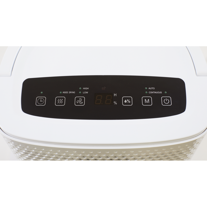 Sealey SDH102 10L Dehumidifier