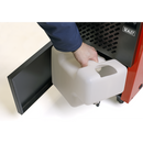 Sealey SDH50 50L Industrial Dehumidifier