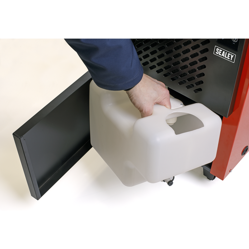 Sealey SDH50 50L Industrial Dehumidifier