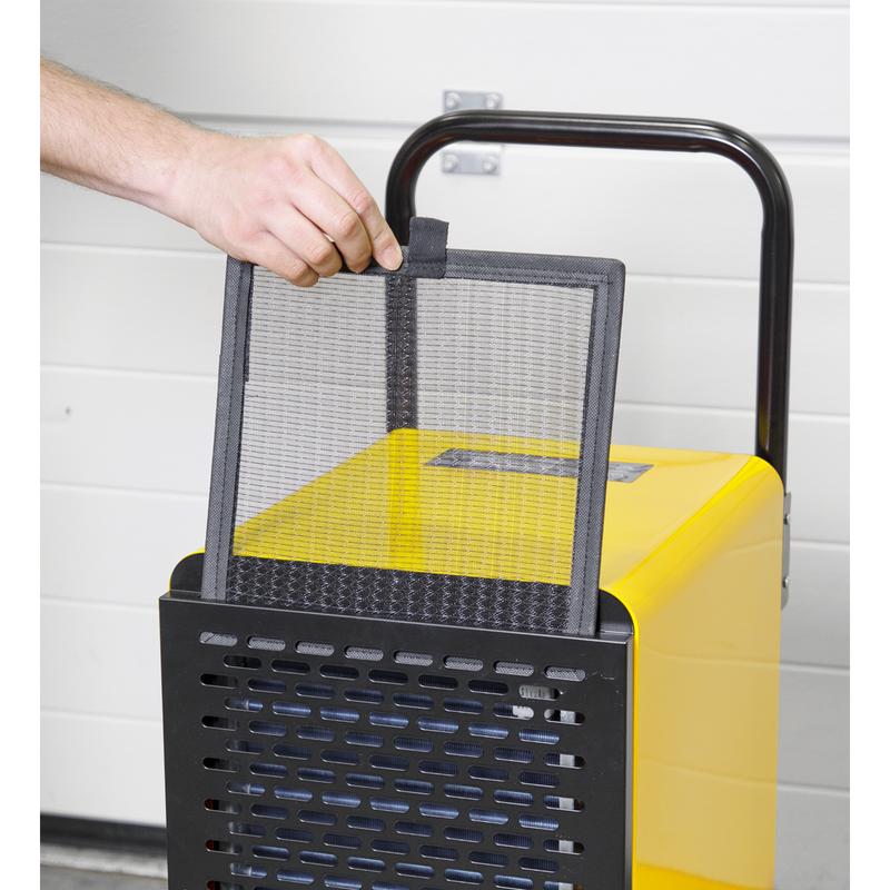 Sealey SDH50110V 50L Industrial Dehumidifier 110V