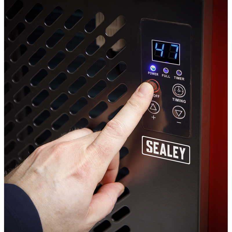 Sealey SDH70 70L Industrial Dehumidifier