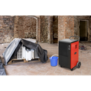 Sealey SDH70 70L Industrial Dehumidifier
