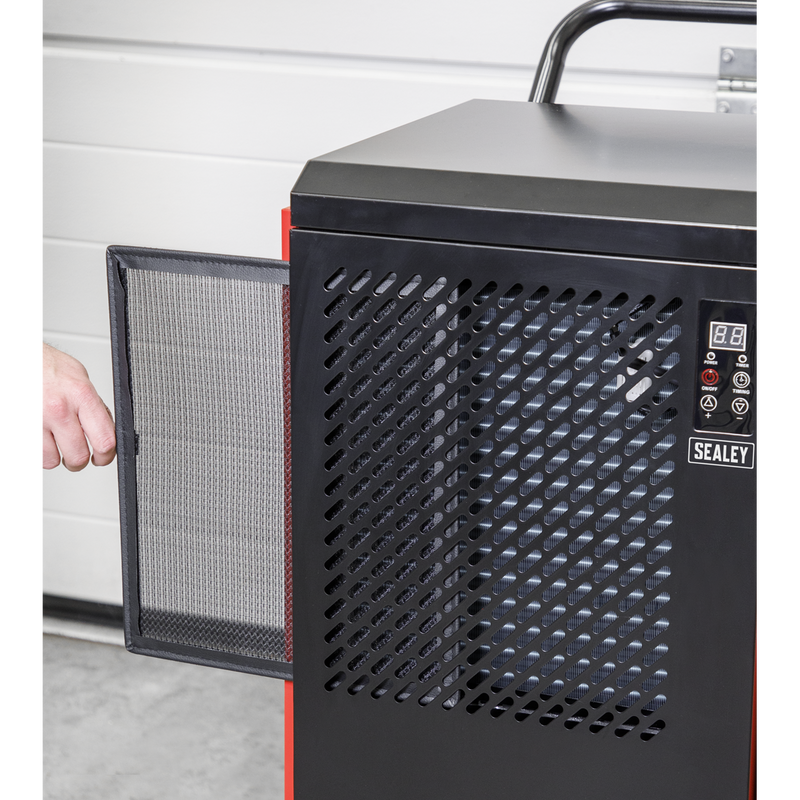Sealey SDH70 70L Industrial Dehumidifier