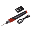 Sealey SDL10 12W Lithium-ion Rechargeable Soldering Iron