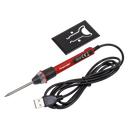 Sealey SDL12 8W USB Soldering Iron