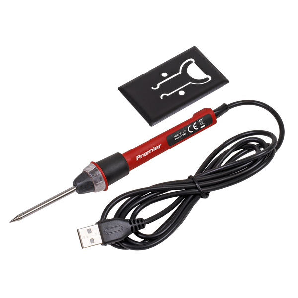 Sealey SDL12 8W USB Soldering Iron