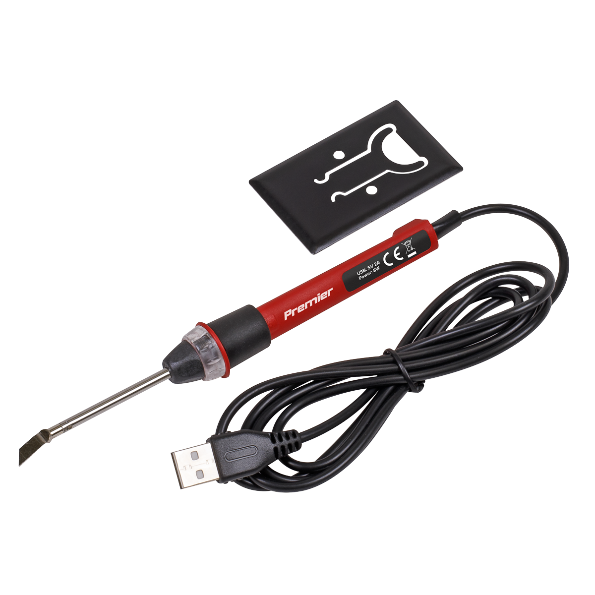 Sealey SDL13 8W USB 3D Print Finishing Tool/Plastic Welder
