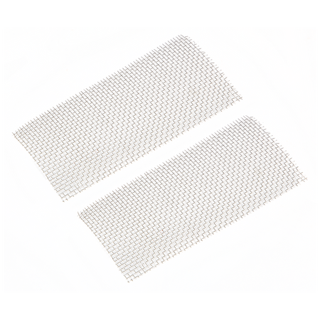 Sealey SDL14.M Stainless Steel Wire Mesh - Pack of 2